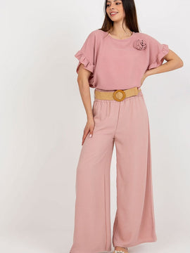 Women trousers Italy Moda