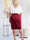 Plus size Skirt Karko
