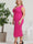 Plus size dress Karko