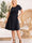 Plus size dress Karko