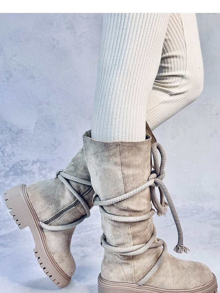 Officer boots Inello