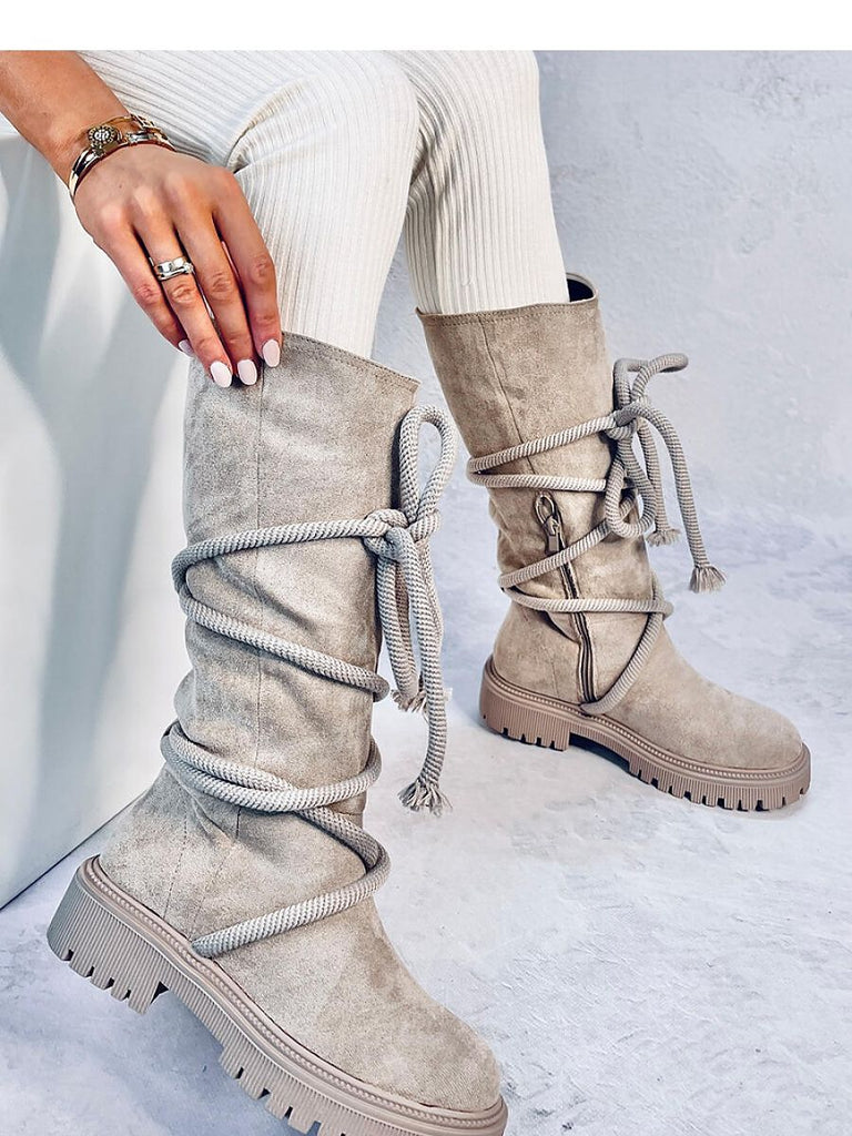 Officer boots Inello