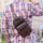 Leather Chest Bag Men's  Fashion Shoulder Head Layer