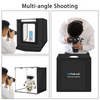 60*60*60cm 6 Colors Folding Portable Tabletop Photography Light Box
