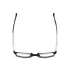 Fashion New Design Light Weight Transparent PC Frame HD Resin Lenses Oldman Reading Glasses