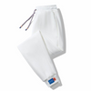 Men Casual Loose Large Size Lace-Up Letter Label Sports Pants