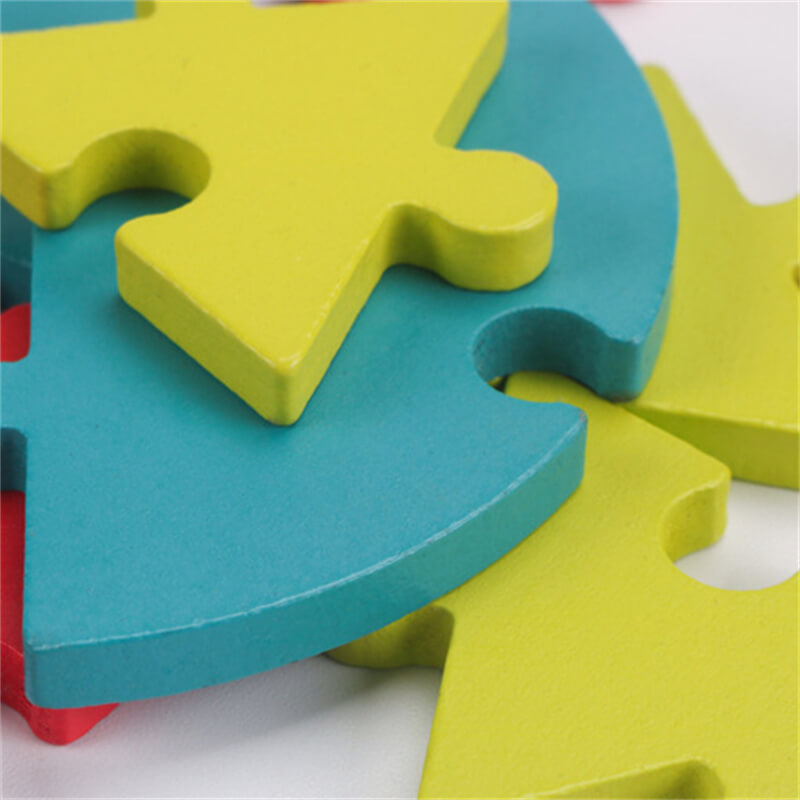 Kids Creativity Multifunctional Building Blocks Educational Toys