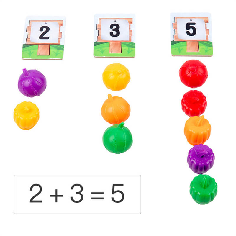 Kids Creative Fruit And Vegetable Classification Educational Toy