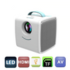 Mini Portable Support 1080P Full HD Projector