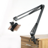 Adjustable Foldable Table Top Microphone Stand