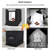 60*60*60cm 6 Colors Folding Portable Tabletop Photography Light Box