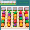 Kids Creative Fruit And Vegetable Classification Educational Toy