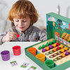 Kids Creative Fruit And Vegetable Classification Educational Toy