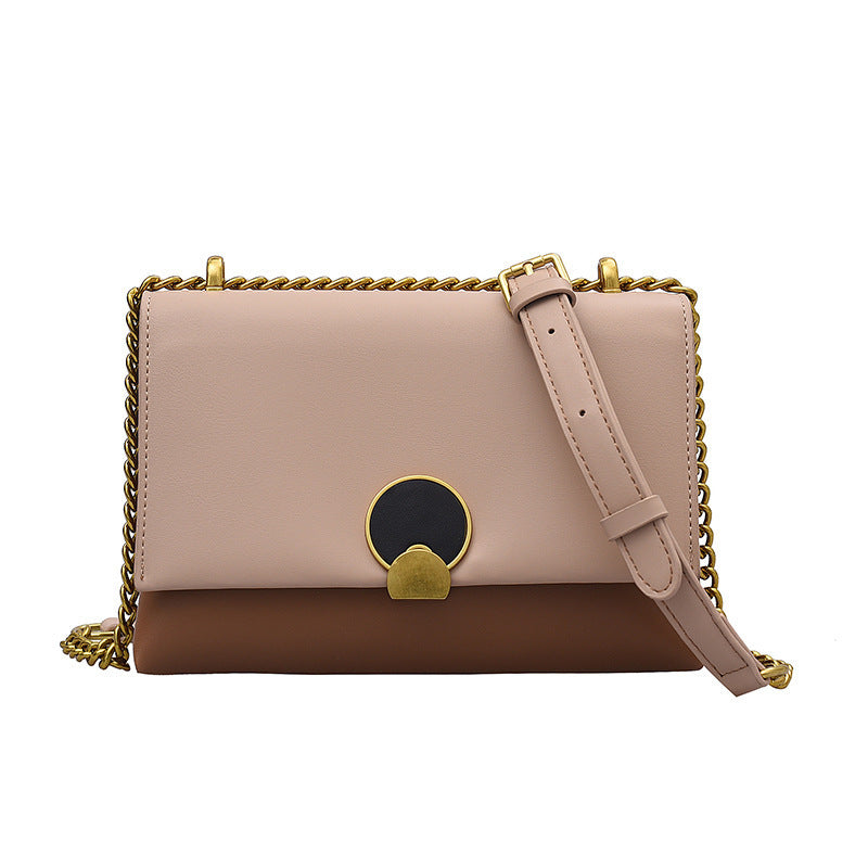 Chain Retro Casual Messenger Fashion Shoulder Bag