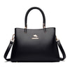 Middle-aged Mother Bag Women Messenger Bag Soft Leather Fashion Ladies Single Shoulder Bag