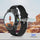 S08 Smartwatch IP68 Swimming Heart Rate Detection Dual Camera