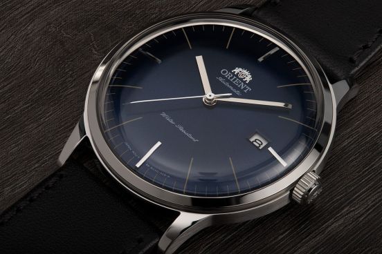 Orient 2nd Generation Bambino Version 3 Automatic FAC0000DD0 Men's Watch Model: FAC0000DD0