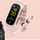 No Chinese N8 Bluetooth Headset Smartwatch Music Playing Sports Bracelet