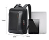 Business backpack multi-function anti-theft backpack men's computer backpack