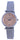 Fossil Carlie Mini Crystals Accents Pink Dial Quartz ES5088 Women's Watch