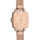 Tissot T-Lady Lovely Square T058.109.33.456.00 T0581093345600 Diamond Accents Women's Watch