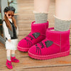 Boys Snow Boots For Elementary And Middle School Students