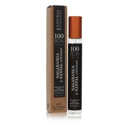 100 Bon Nagaranga & Santal Citronne Mini Concentree De Parfum (Unisex Refillable) By 100 Bon