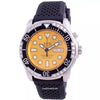 Ratio 2nd Generation Free Diver Helium-Safe Automatic 1068HA90-34VA-YLW-V02 1000M Men's Watch