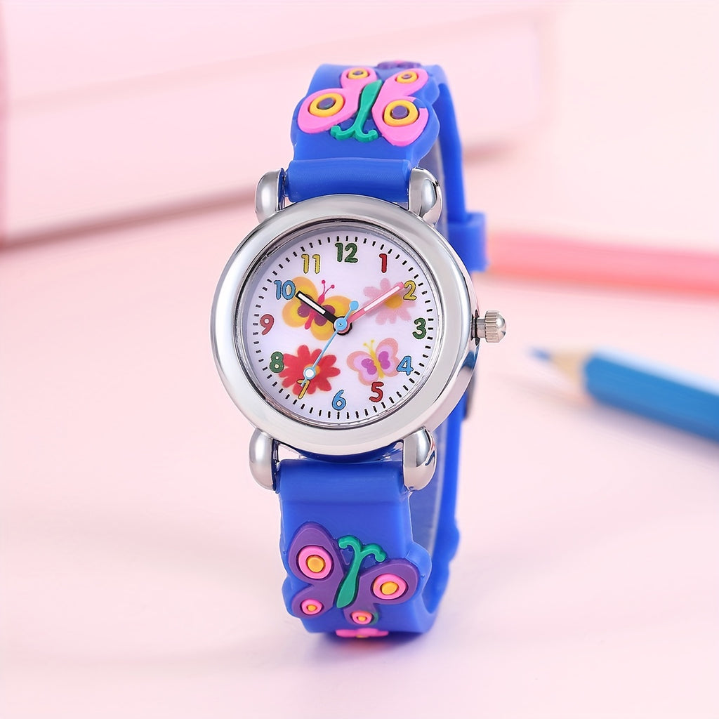 Cute Watch Electronic Watch Decorative Accessories Holiday Gift For Boys And Girls FS