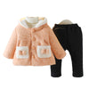 Winter clothes for babies and toddlers
