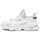Sports Casual Breathable Fly Woven Mesh Old Shoes Thick Soled White Shoes
