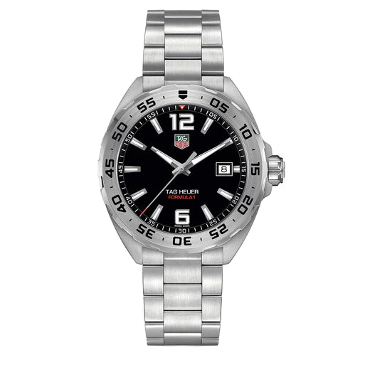 Tag Heuer Formula 1 200M WAZ1112.BA0875 Men's Watch