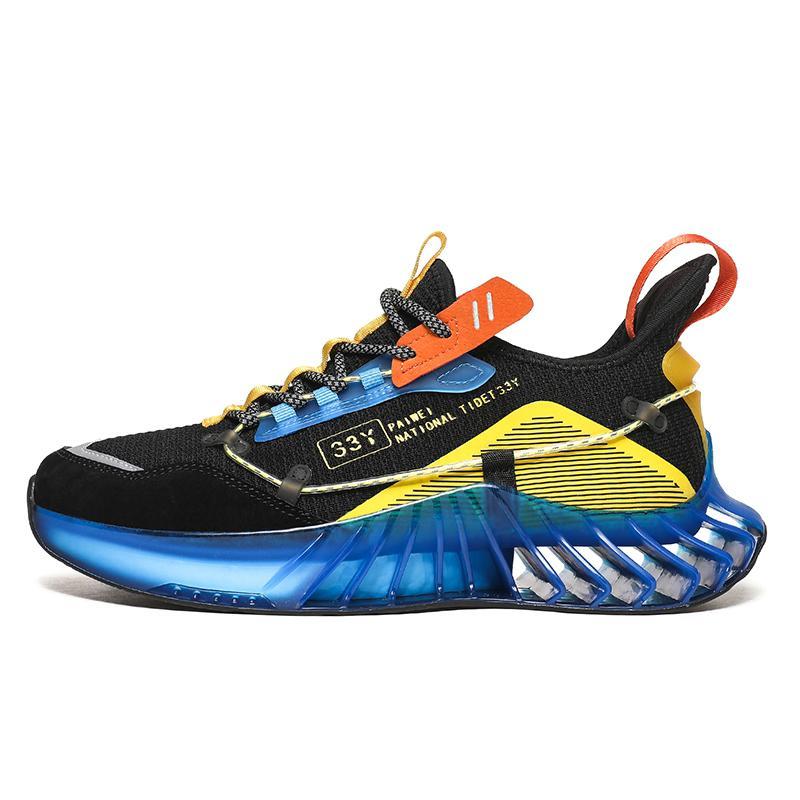 Luminous Sneakers Men's Trend Casual Running Shoes