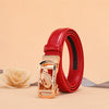 Women belt leather