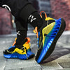 Luminous Sneakers Men's Trend Casual Running Shoes