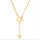 Star Necklace Women