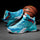 Breathable Student Sneakers Junior High School Boys Shoes Basketball Sneakers Non-slip