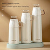 1pc, Stainless Steel Thermal Cup, With Gift Box Set, Double Layer Leakproof Insulated Water Bottle, Keeps Hot And Cold Drinks For Hours, FS