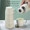 1pc, Stainless Steel Thermal Cup, With Gift Box Set, Double Layer Leakproof Insulated Water Bottle, Keeps Hot And Cold Drinks For Hours, FS