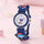 Kids' Cartoon Racing Car Watch - Cute Fashion with PVC Strap, Plastic Case, Electronic Drive, Analog Display for Ages 15+