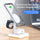 4 In 1 Magnetic Wireless Charger Stand Fast Charging Dock Station