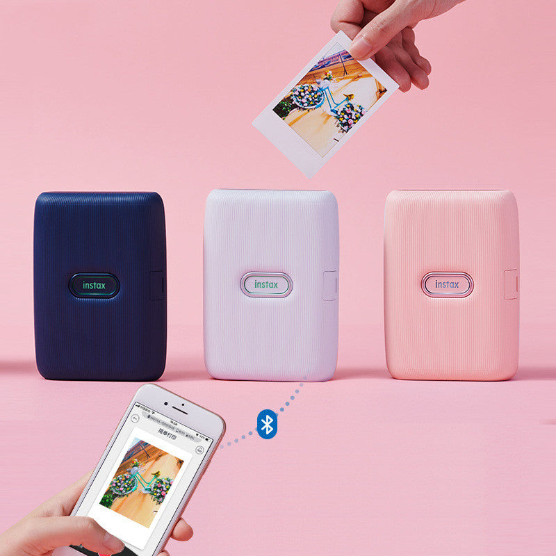 Instax Mini Link One-shot Portable Photo Printer