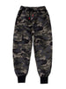 Kid Boy Trendy Camouflage Cargo Army Pants