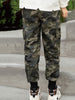 Kid Boy Trendy Camouflage Cargo Army Pants