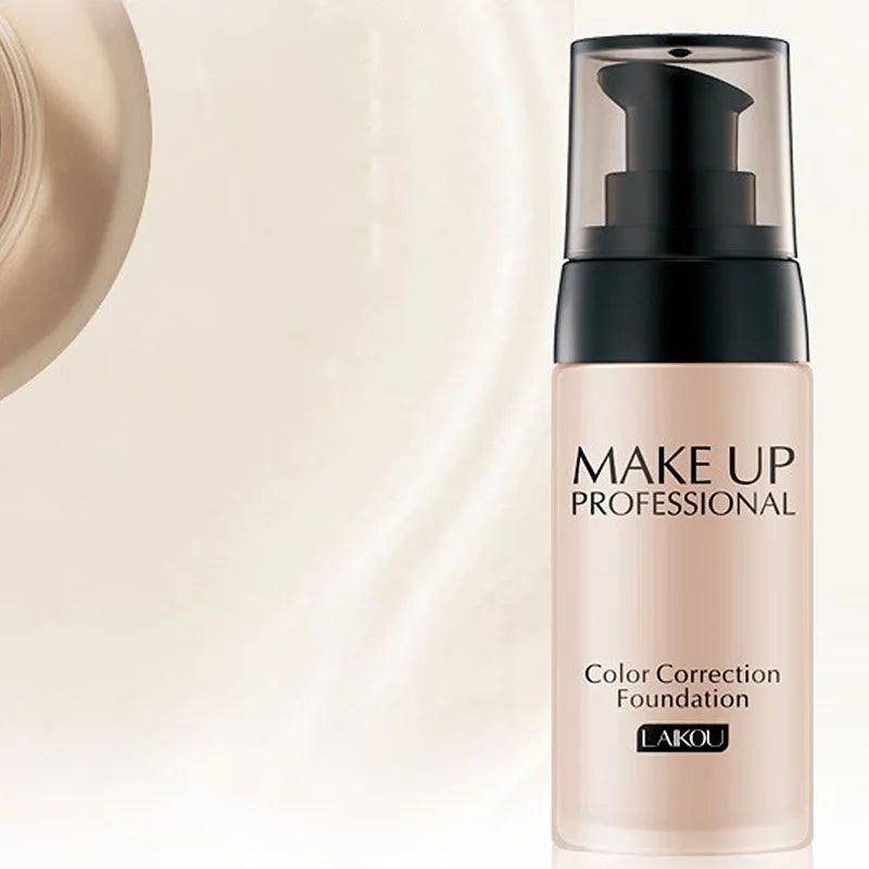 Buy 1 Get 2, New Arrival Lasting Moisturizing Waterproof Concealer Whitening Foundation Cream