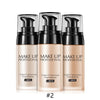 Buy 1 Get 2, New Arrival Lasting Moisturizing Waterproof Concealer Whitening Foundation Cream