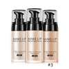 Buy 1 Get 2, New Arrival Lasting Moisturizing Waterproof Concealer Whitening Foundation Cream