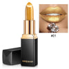 3Pcs Handaiyan Mermaid Shiny Pearlescent Color Discoloration Lipstick