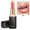 3Pcs Handaiyan Mermaid Shiny Pearlescent Color Discoloration Lipstick