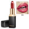 3Pcs Handaiyan Mermaid Shiny Pearlescent Color Discoloration Lipstick